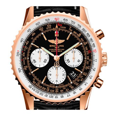 breitling navitimer aerospace bedienungsanleitung|breitling navitimer original.